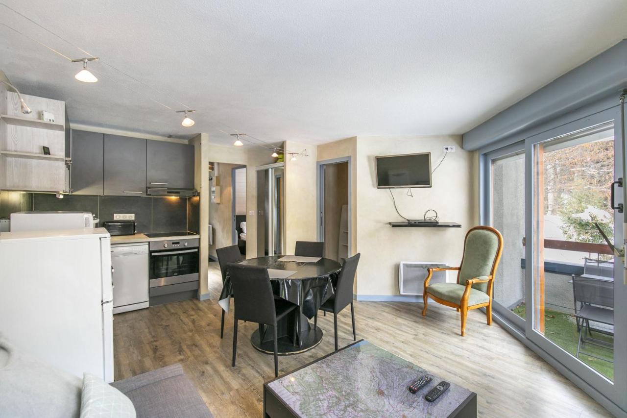 L'Esquirou - Proche Pistes Pour 6 Apartment บาแรฌ ภายนอก รูปภาพ