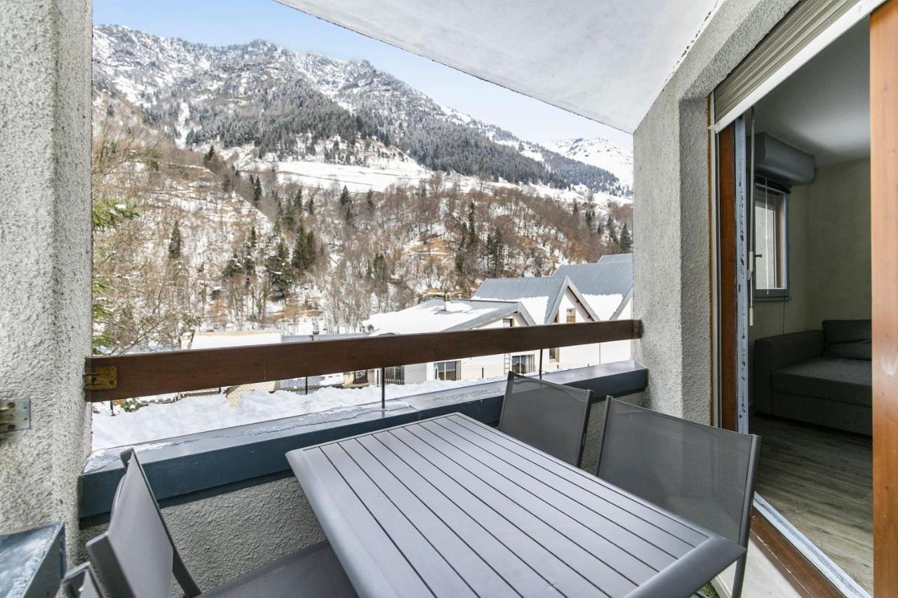 L'Esquirou - Proche Pistes Pour 6 Apartment บาแรฌ ภายนอก รูปภาพ
