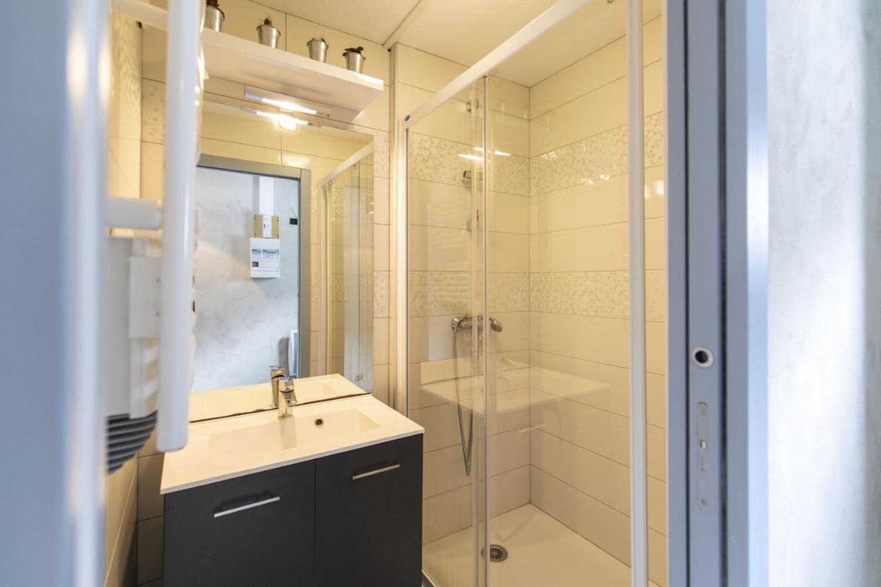 L'Esquirou - Proche Pistes Pour 6 Apartment บาแรฌ ภายนอก รูปภาพ