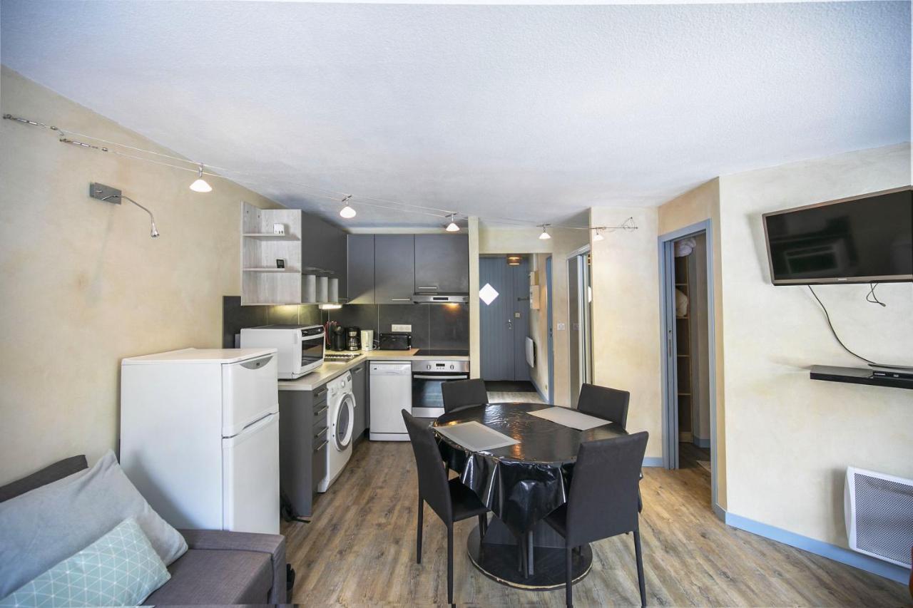 L'Esquirou - Proche Pistes Pour 6 Apartment บาแรฌ ภายนอก รูปภาพ